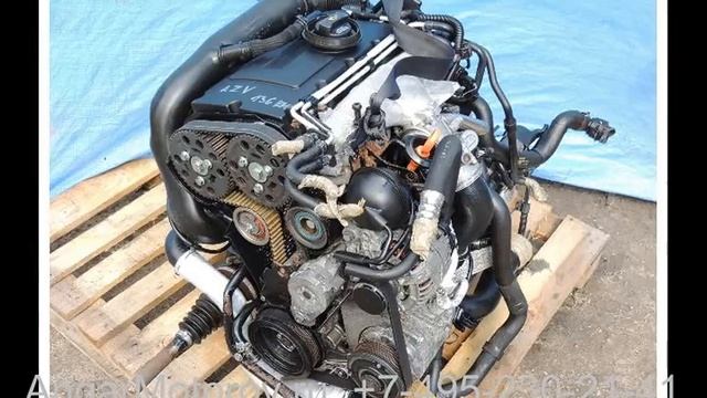 Двигатель Ауди А3 2.0 турбодизель AZV CBAA CFFA 136 л.с. Купить Двигатель Audi A3 2.0 Наличие смотреть онлайн