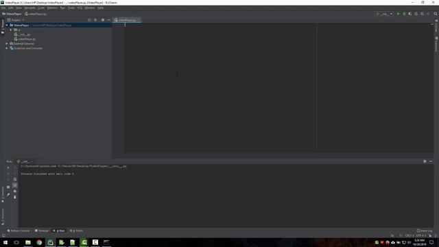 Build video player with python and Qt - Part 02 смотреть онлайн