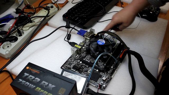Обзор: Intel Box Cooler смотреть онлайн