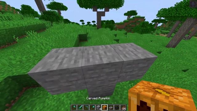 20 DE GOLEMI CARE AR TREBUI ADAUGATI IN MINECRAFT смотреть онлайн