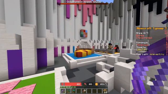 ТУРНИР ПО МАЙНКРАФТУ с Cogai, SpArK (Здесь есть PWGoood, MoDDyChat, Denis Filin, SnrGiraffe)