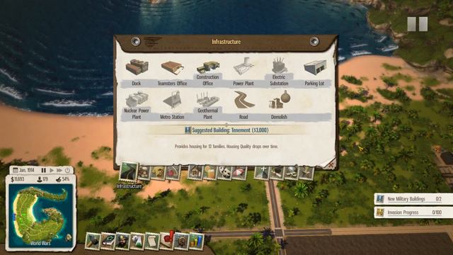 Tropico 5 Gameplay: Part 50 ► Mission 12: The Dogs of War ◀Campaign Walkthrough and Tips [PC] смотреть онлайн