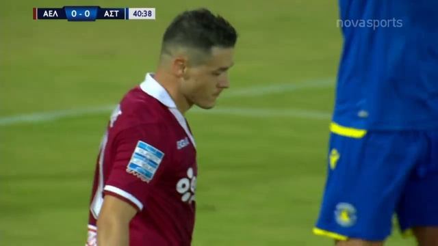 AEΛ - ΑΣΤΕΡΑΣ ΤΡΙΠΟΛΗΣ: 1-3 (18/10/2020) смотреть онлайн