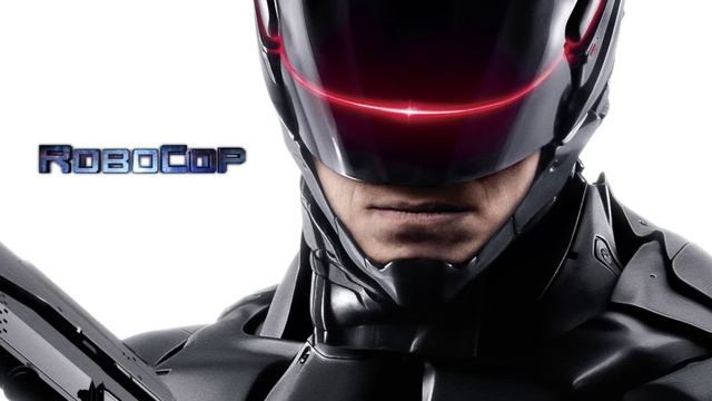 RoboCop 2014 L Classic Theme Soundtrack (Edited Version)