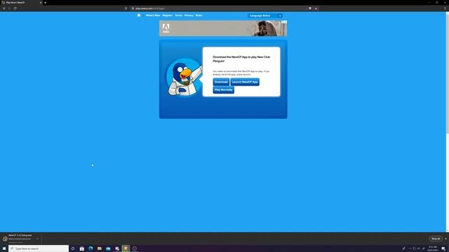 How to play New Club Penguin in 2021 no flash смотреть онлайн