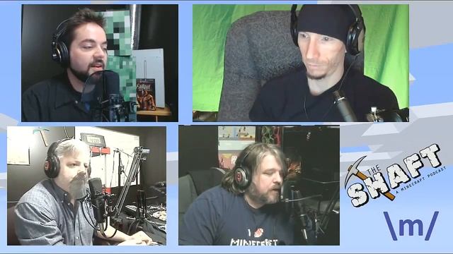 Wolv21 Howls Again, Guest Stars | The Shaft (A Minecraft Podcast) #115 смотреть онлайн