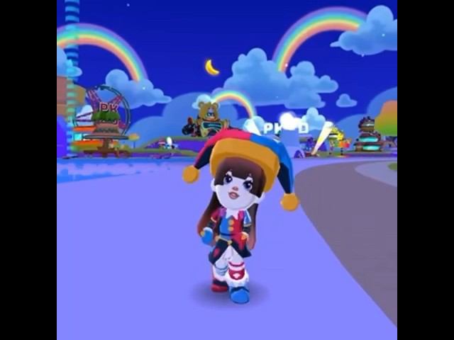 PKXD. A lot of characters. Очень много персонажей #ledybug #hellokitty #theamazingdigitalcircus смотреть онлайн