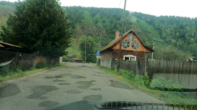 село Сизая, Шушенский район, Красноярский край смотреть онлайн