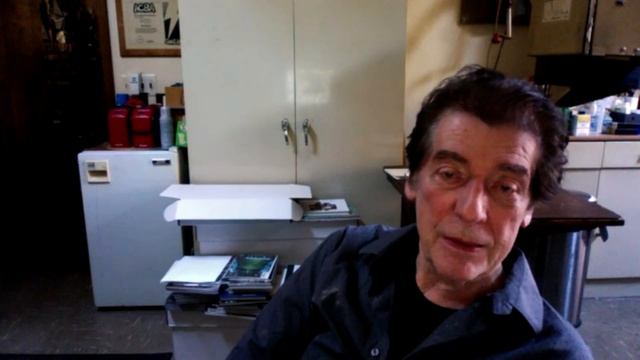 Tom Palmer Comic Inker Biographical Interview by Alex Grand & Jim Thompson | Comic Book Historians смотреть онлайн