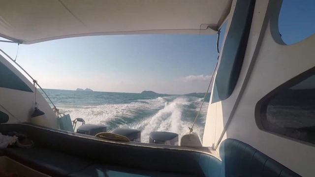 Из Бангкока до Самуи за 50 евро! смотреть онлайн