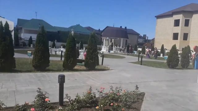 Обзор отеля Демократия. Отдых в Сукко. смотреть онлайн