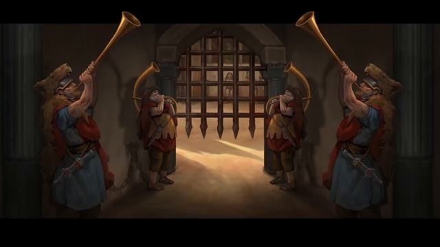 ЛЕОНИД ПРИБЫЛ! - #3 STORY OF A GLADIATOR ПРОХОЖДЕНИЕ смотреть онлайн