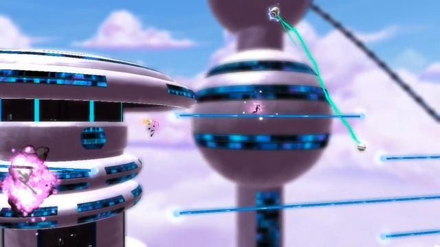 Let's Look At: Ms. Splosion Man! [PC] смотреть онлайн