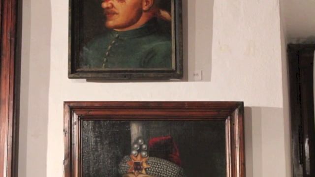 Curiosities of Schloss Ambras, Innsbruck, Tirol, Austria смотреть онлайн