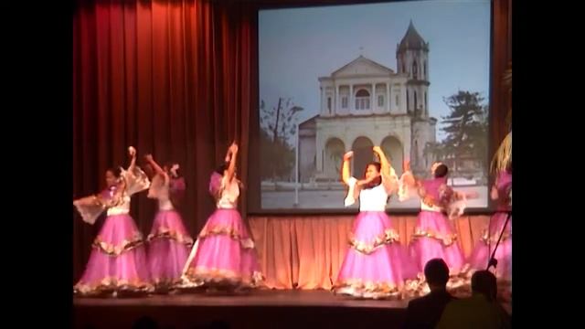Perlas ng Silangan Dance-Show, La Jota Cavitena смотреть онлайн