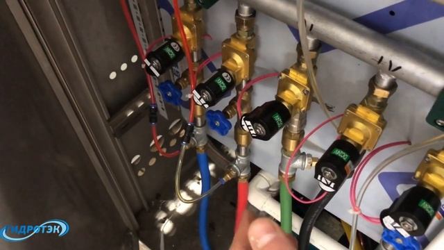 Автомойка робот в Обнинске. Показываем оборудование смотреть онлайн