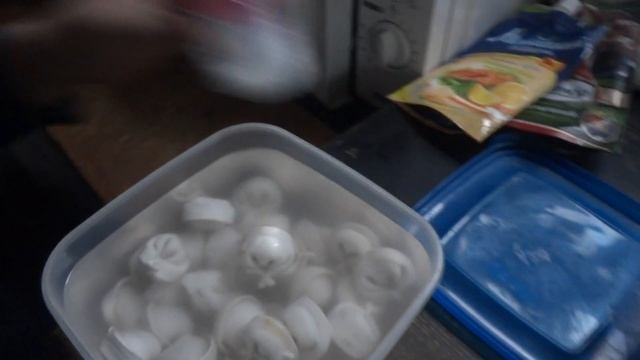 пельмени в микроволновке)) смотреть онлайн