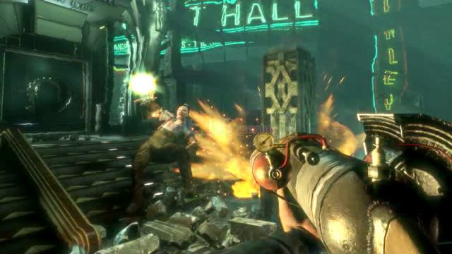 BioShock 2 Leaked Gameplay смотреть онлайн