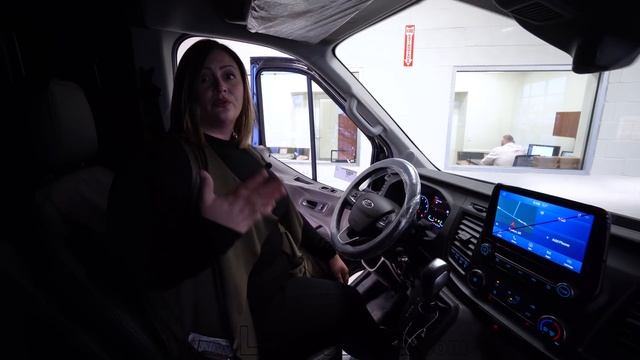 2020 Ford Transit AWD - FINALLY! ALL Wheel Drive is HERE! смотреть онлайн