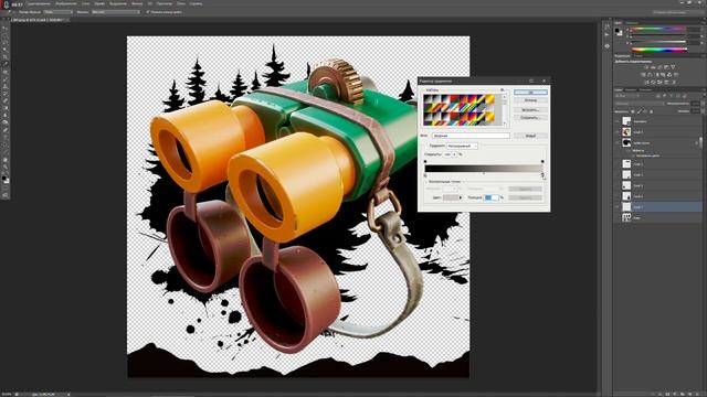 Курс 3D Моделирования для игр | Серия 8 - ПРЕЗЕНТАЦИЯ | Blender, Substance Painter, ZBrush смотреть онлайн