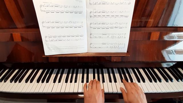 Hansel and Gretel - Miroslaw Gasieniec - ABRSM 2023-2024 piano grade 3 - Vasyl Mumzhu смотреть онлайн