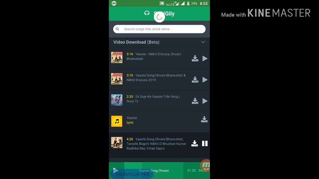 Best Free Music Download App | Best Android Music Player: Download Free, Unlimited Songs смотреть онлайн
