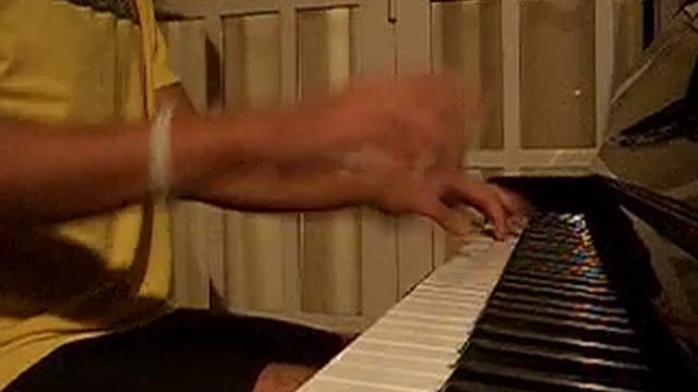 We are the champions...(piano) смотреть онлайн