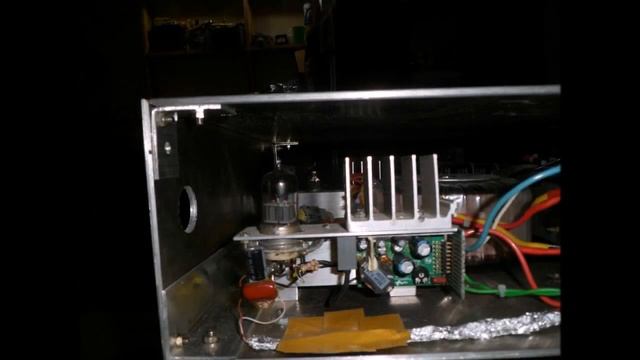 Усилитель A+D Ю.Ореханова смотреть онлайн