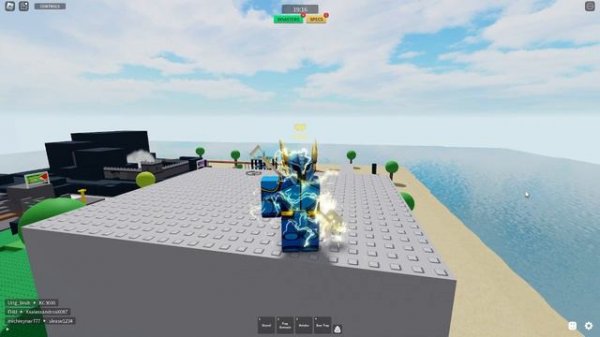 SHOVEL KNIGHT IN ROBLOX | Combat Warriors