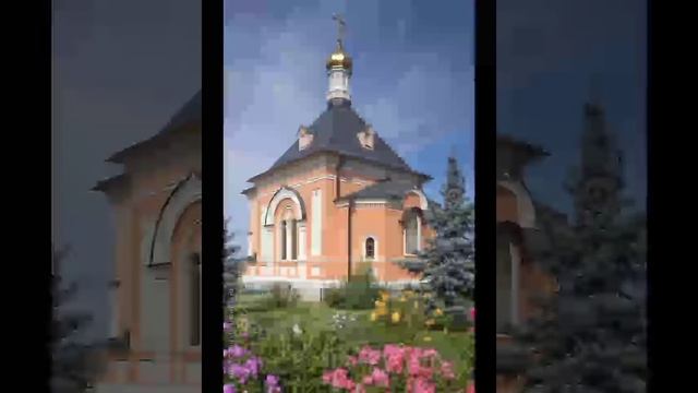 Калуга монастырь Оптина пустынь смотреть онлайн