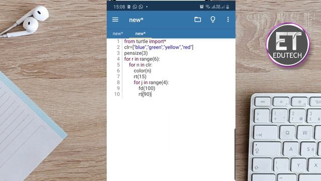 How to run Python on Mobile phone смотреть онлайн