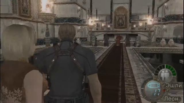 Прохождение Resident Evil 4 #8 "Росомаха" (HD, Hardplay, Skillplay,только клавиатура) смотреть онлайн