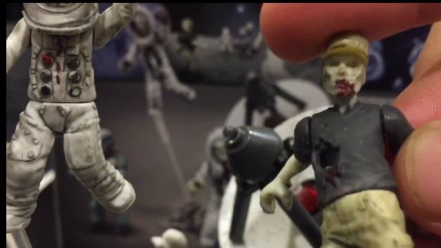 Call of duty zombies moon mob mega bloks set смотреть онлайн