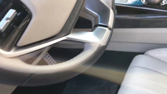 Новый Киа К8