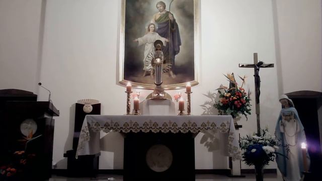 Uwielbienie Trójcy Przenajświętszej przed Najświętszym Sakramentem - niedziela, 7 czerwca смотреть онлайн