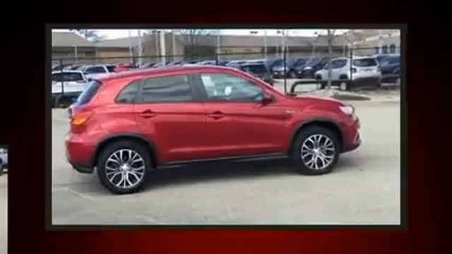 2019 Mitsubishi Outlander Sport 2.0 SE смотреть онлайн