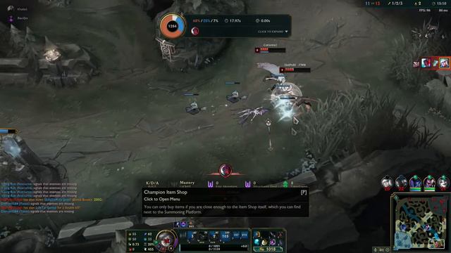 Janna support with Jinx (SkillzDatKillz) смотреть онлайн