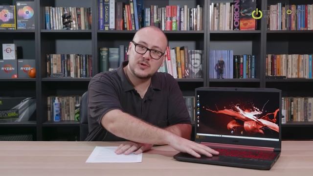 Fiyat/Performans Odaklı Laptop: Acer Nitro 5 İncelemesi: AN515-54 смотреть онлайн
