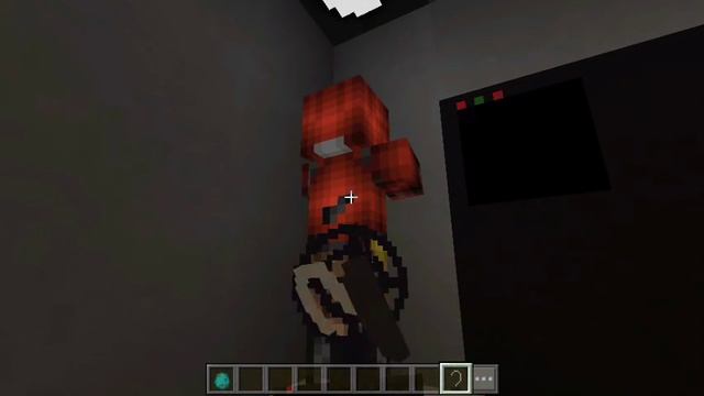 Карта Five Nights at Freddy's 1 для Minecraft PE 0.16.1 смотреть онлайн