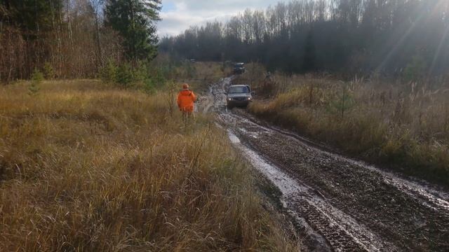 "Можайские тропы" - в этот день мы все тонули как могли... смотреть онлайн