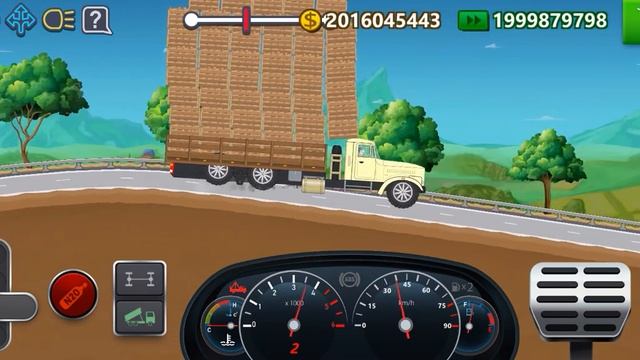truck real wheels simulator high loaded смотреть онлайн