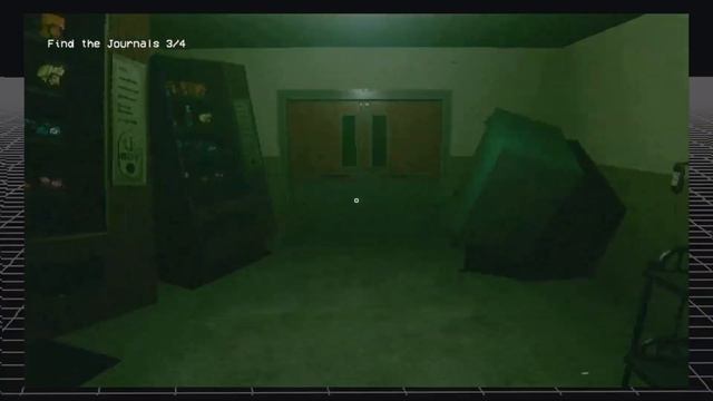 Немножко страшно - The Fridge is Red - Короткий обзор смотреть онлайн