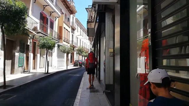 Palma de Mallorca смотреть онлайн
