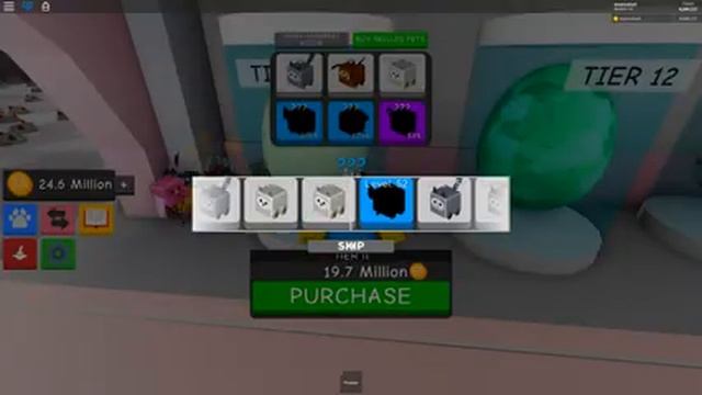 Number 1 Best Player! Earned 80 Quadrillion Coins! - Pet Mining Simulator смотреть онлайн