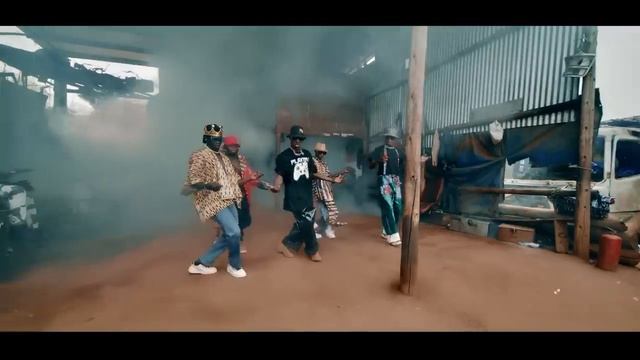 Karol Kasita  Bend And Pause  Kingzbeby Ft Karol Kasita  (official Video)