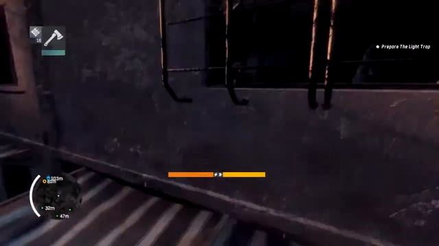 Геймплей игры Dying Light - Night-time Gameplay Walkthrough для Xbox One смотреть онлайн