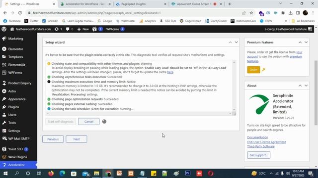 Speed Up Your WordPress Website with Free Plugins for a 90+ PageSpeed Insights Score - Sanjay Yadav смотреть онлайн