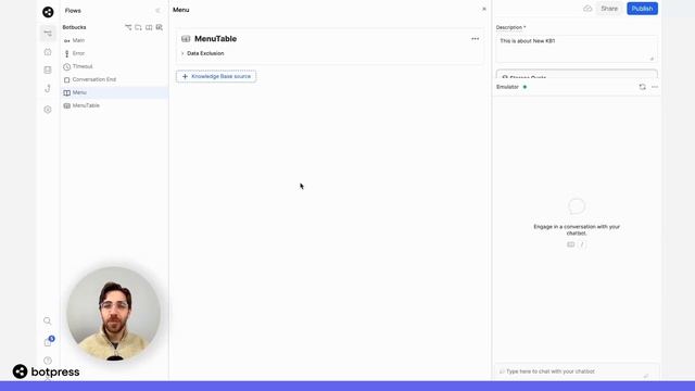 Tables as Knowledge Base смотреть онлайн