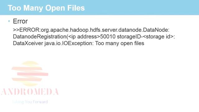 Troubleshoot Hadoop Issues : Hadoop Best Practices | hadoop tutorial for beginners смотреть онлайн