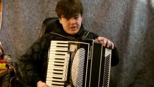 Porównanie brzmienia głosów Hohner i Bugari w Victorii BFA смотреть онлайн